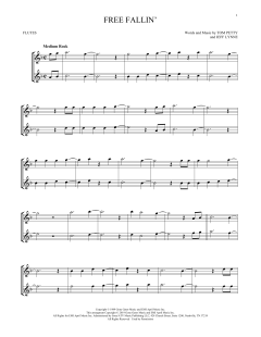 Free Fallin' von Tom Petty (Download) 