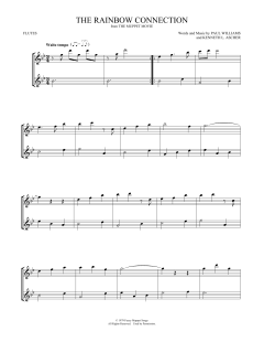 The Rainbow Connection von Paul Williams (Download) 