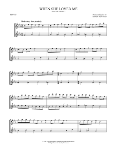 When She Loved Me von Sarah McLachlan (Download) 