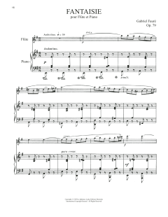 Fantasie, Op. 79 (Download) 