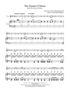 The Sound Of Music von Richard Rodgers (Download) 
