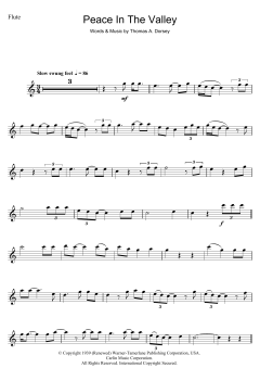 (There'll Be) Peace In The Valley von Johnny Cash (Download) 