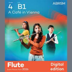 A Café in Vienna (Download) 