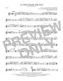 At The End Of The Day von Alain Boublil (Download) 
