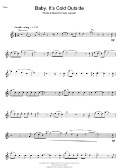 Baby, It's Cold Outside von Tom Jones (Download) 