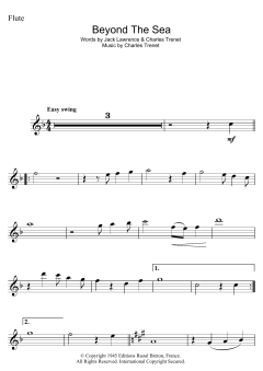 Beyond The Sea von Robbie Williams (Download) 