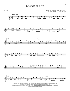 Blank Space von Taylor Swift (Download) 