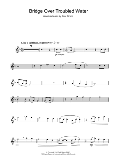 Bridge Over Troubled Water von Simon & Garfunkel (Download) 
