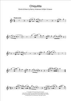 Chiquitita von ABBA (Download) 