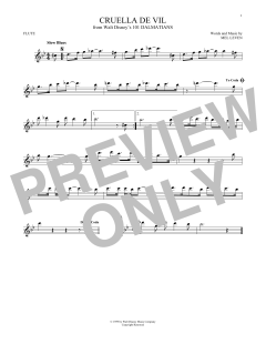 Cruella De Vil (Download) 