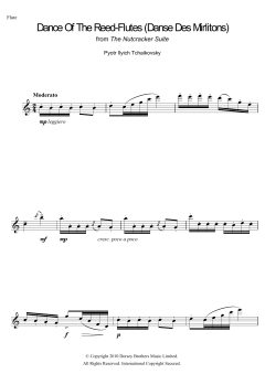 Dance Of The Reed Flutes (Download) 