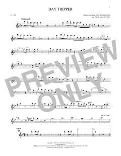 Day Tripper von The Beatles (Download) 