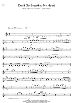 Don't Go Breaking My Heart von Elton John (Download) 