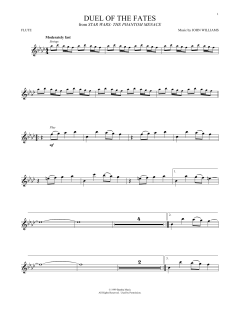 Duel Of The Fates (Download) 