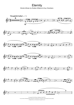 Eternity von Robbie Williams (Download) 