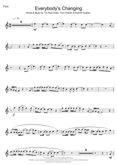Everybody's Changing von Keane (Download) 