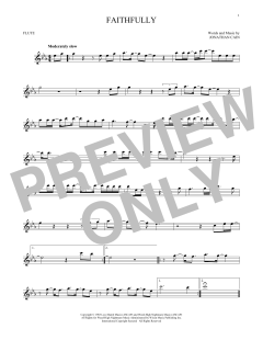 Faithfully von Journey (Download) 
