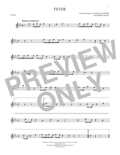 Fever von Peggy Lee (Download) 