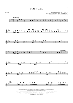 Firework von Katy Perry (Download) 