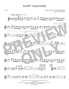 Happy Together von The Turtles (Download) 