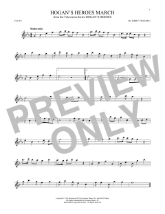 Hogan's Heroes March (Download) 