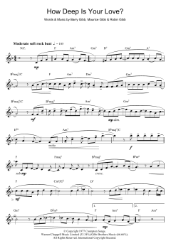 How Deep Is Your Love von Bee Gees (Download) 