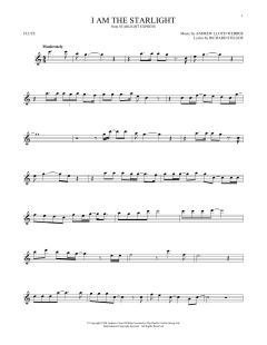I Am The Starlight von Richard Stilgoe (Download) 