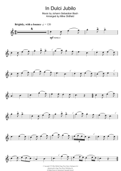 In Dulci Jubilo von Mike Oldfield (Download) 