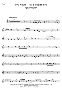 I've Heard That Song Before von Harry James (Download) 