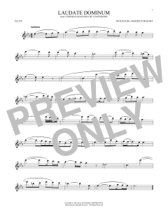 Laudate Dominum (Download) 