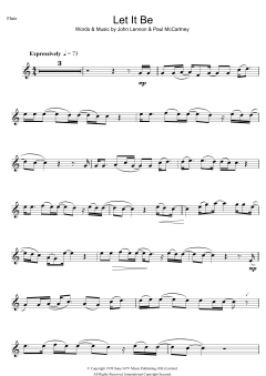 Let It Be von The Beatles (Download) 