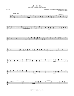 Let It Go von Idina Menzel (Download) 