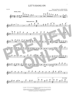 Let's Hang On von Bob Crewe (Download) 