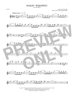 Makin' Whoopee! von John Hicks (Download) 