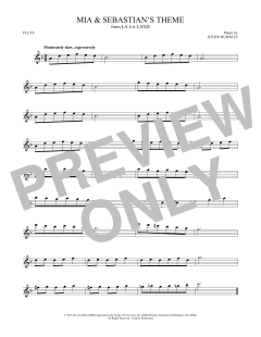 Mia & Sebastian's Theme (Download) 