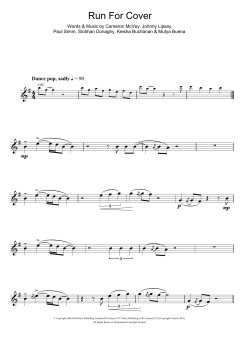 Run For Cover von Sugababes (Download) 
