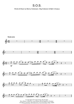 S.O.S. von ABBA (Download) 