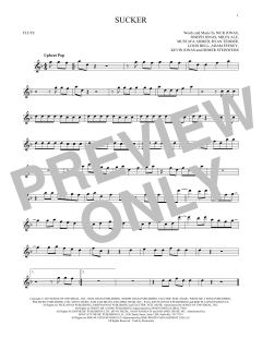 Sucker von Jonas Brothers (Download) 