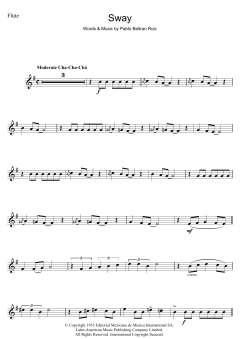 Sway von Pablo Beltran Ruiz (Download) 