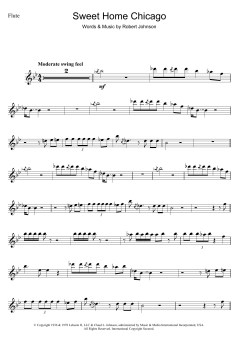 Sweet Home Chicago (Download) 