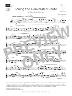 Taking the Convoluted Route von Mark Nightingale (Download) 