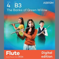The Banks of Green Willow von George Butterworth (Download) 