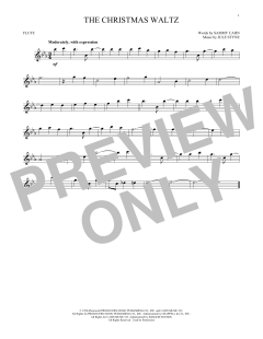 The Christmas Waltz von Frank Sinatra (Download) 