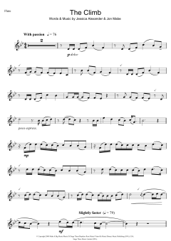 The Climb von Miley Cyrus (Download) 