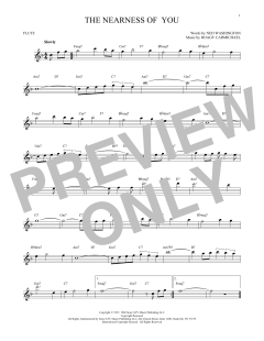 The Nearness Of You von George Shearing (Download) 