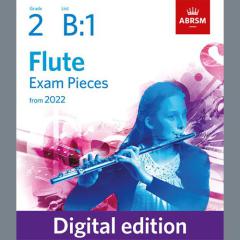 Theme from Berceuse von Gabriel Fauré (Download) 