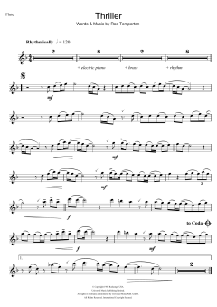 Thriller von Michael Jackson (Download) 