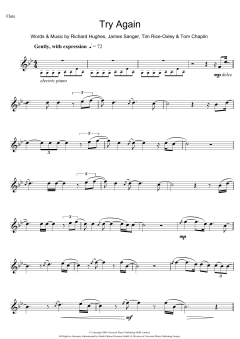 Try Again von Keane (Download) 