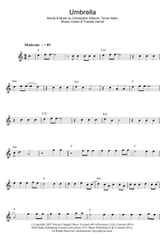 Umbrella von Terius Nash (Download) 