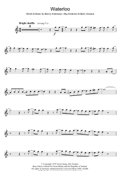 Waterloo von ABBA (Download) 